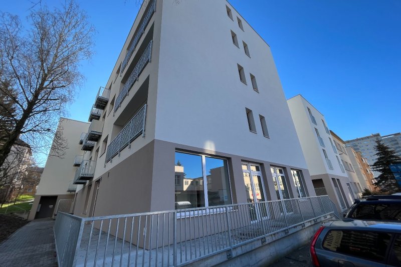 2+KK NOVOSTAVBA REZIDENCE ŠEVCOVSKÁ 65m2 