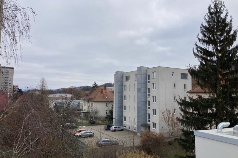 2+KK REZIDENCE ŠEVCOVSKÁ, PARKING