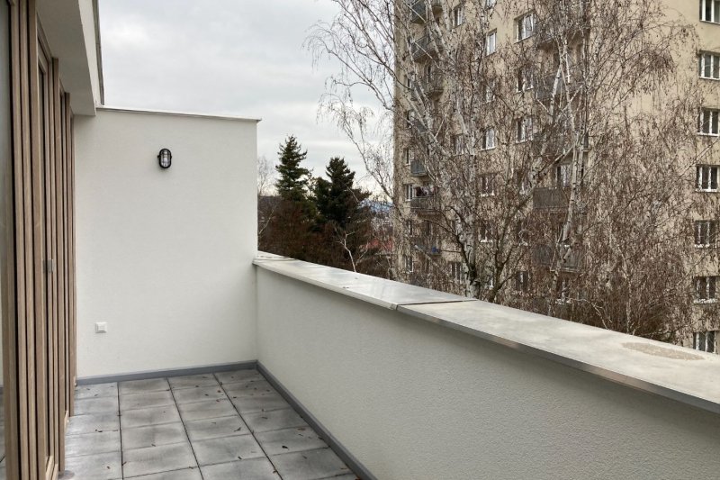 2+KK REZIDENCE ŠEVCOVSKÁ, PARKING