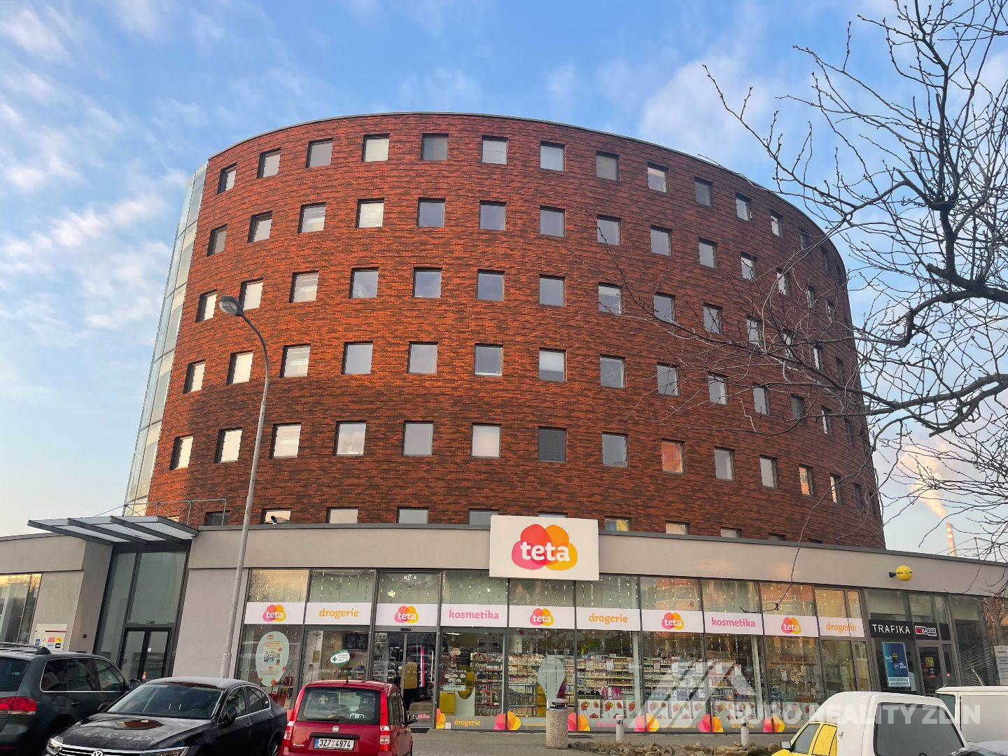 2+KK ATRIUM OTROKOVICE 