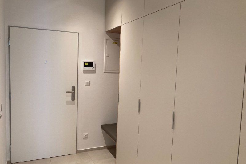 2+KK ŠEVCOVSKÁ NOVOSTAVBA S PARKINGEM