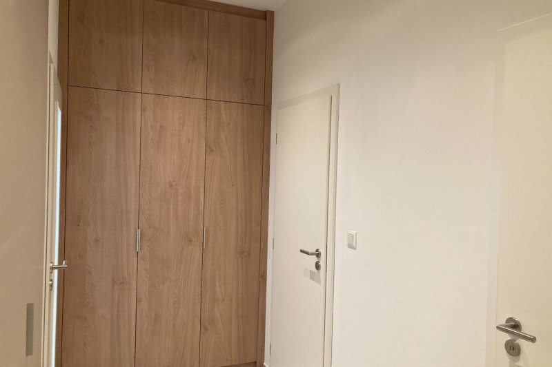 2+KK ŠEVCOVSKÁ NOVOSTAVBA S PARKINGEM