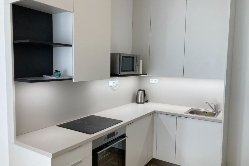 2+KK ŠEVCOVSKÁ NOVOSTAVBA S PARKINGEM