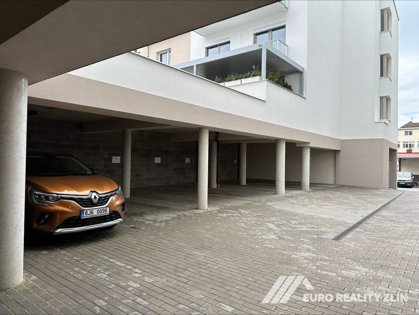 2+KK Ševcovská novostavba s parkingem 