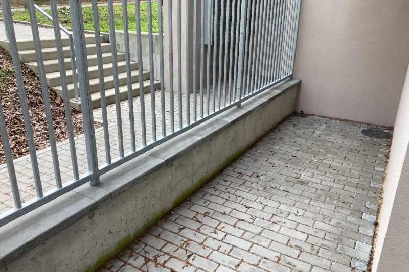 1+kk Rezidence Ševcovská, Zlín
