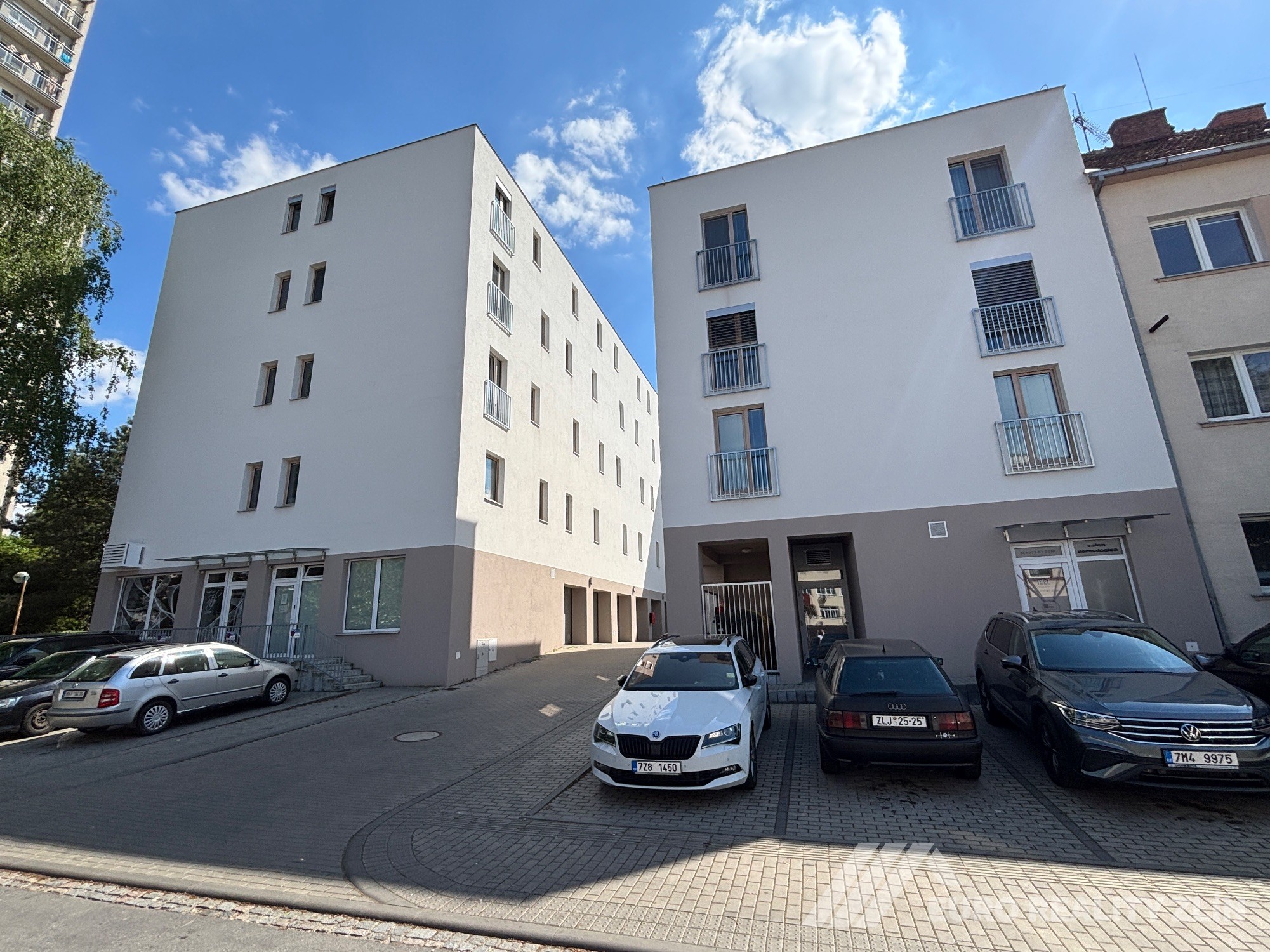 1+kk Rezidence Ševcovská, Zlín