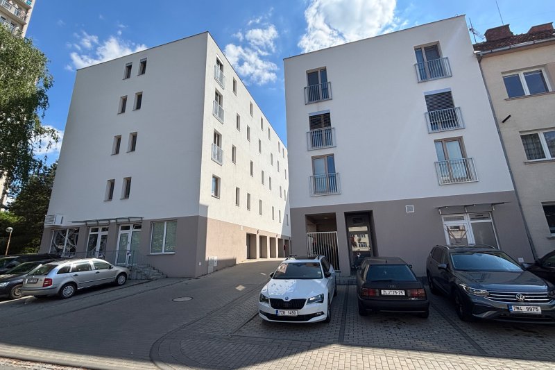 1+kk Rezidence Ševcovská, Zlín