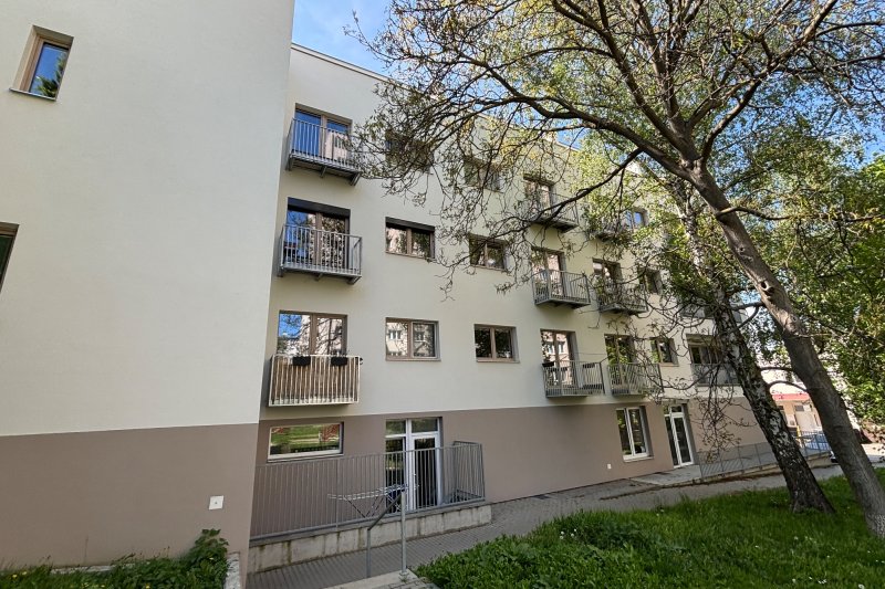 1+kk Rezidence Ševcovská, Zlín