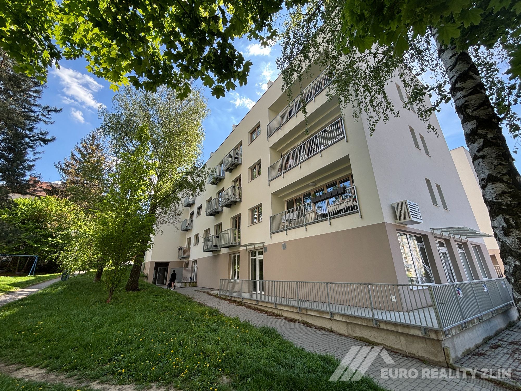 1+kk Rezidence Ševcovská, Zlín