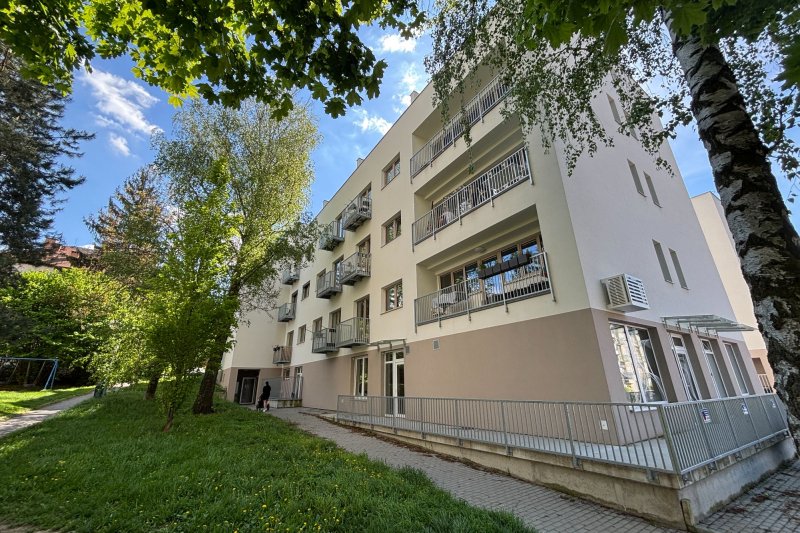 1+kk Rezidence Ševcovská, Zlín
