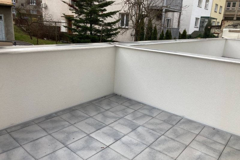 1+KK REZIDENCE ŠEVCOVSKÁ S TERASOU