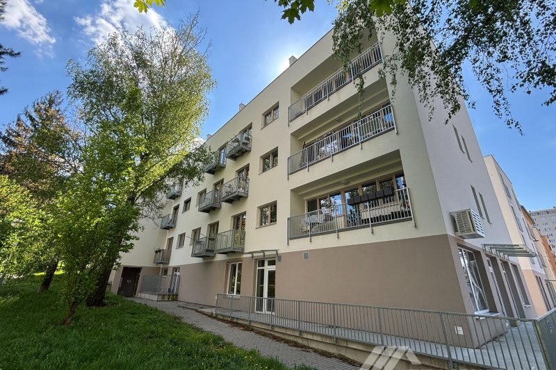1+KK REZIDENCE ŠEVCOVSKÁ S TERASOU