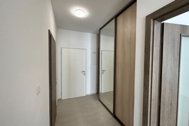 2+KK REZIDENCE ŠEVCOVSKÁ S GARÁŽÍ