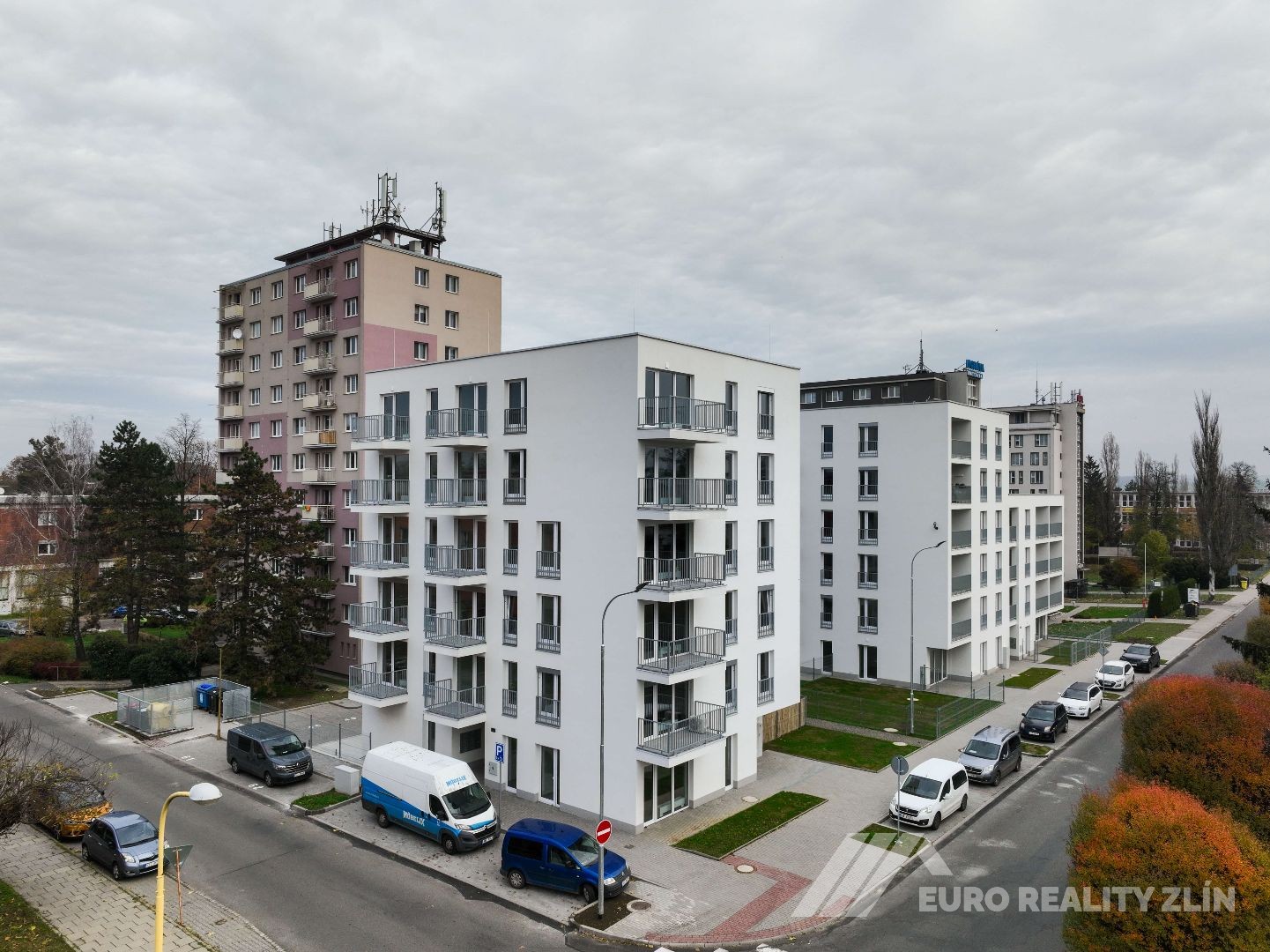 1+KK BÍLÉ DOMY OTROKOVICE 35m2
