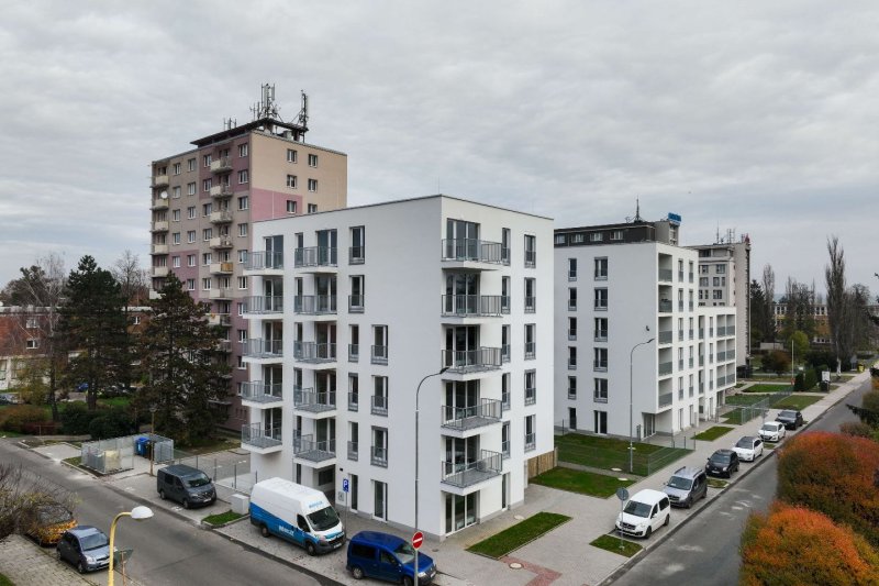 1+KK BÍLÉ DOMY OTROKOVICE 35m2