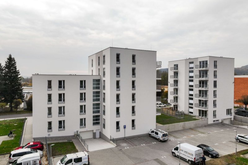 1+KK BÍLÉ DOMY OTROKOVICE 35m2