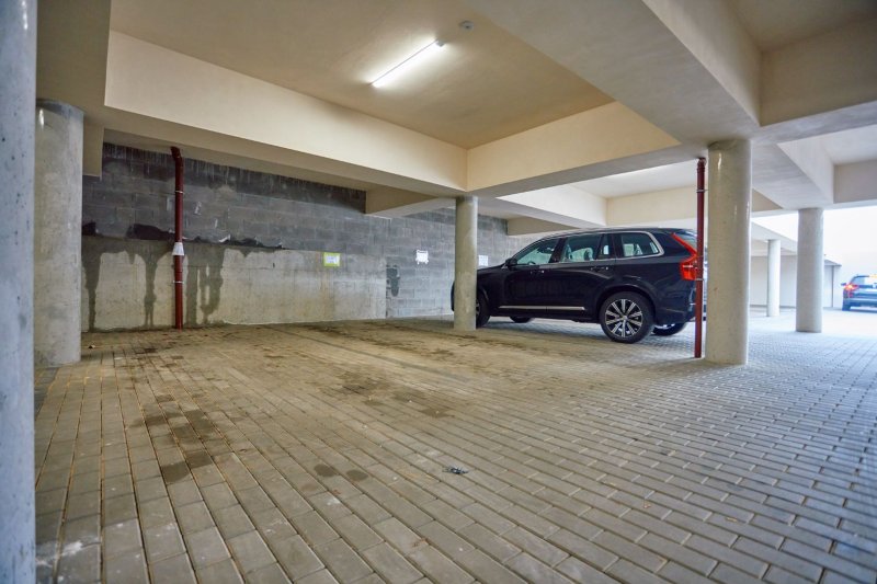 2+KK REZIDENCE ŠEVCOVSKÁ S PARKINGEM 
