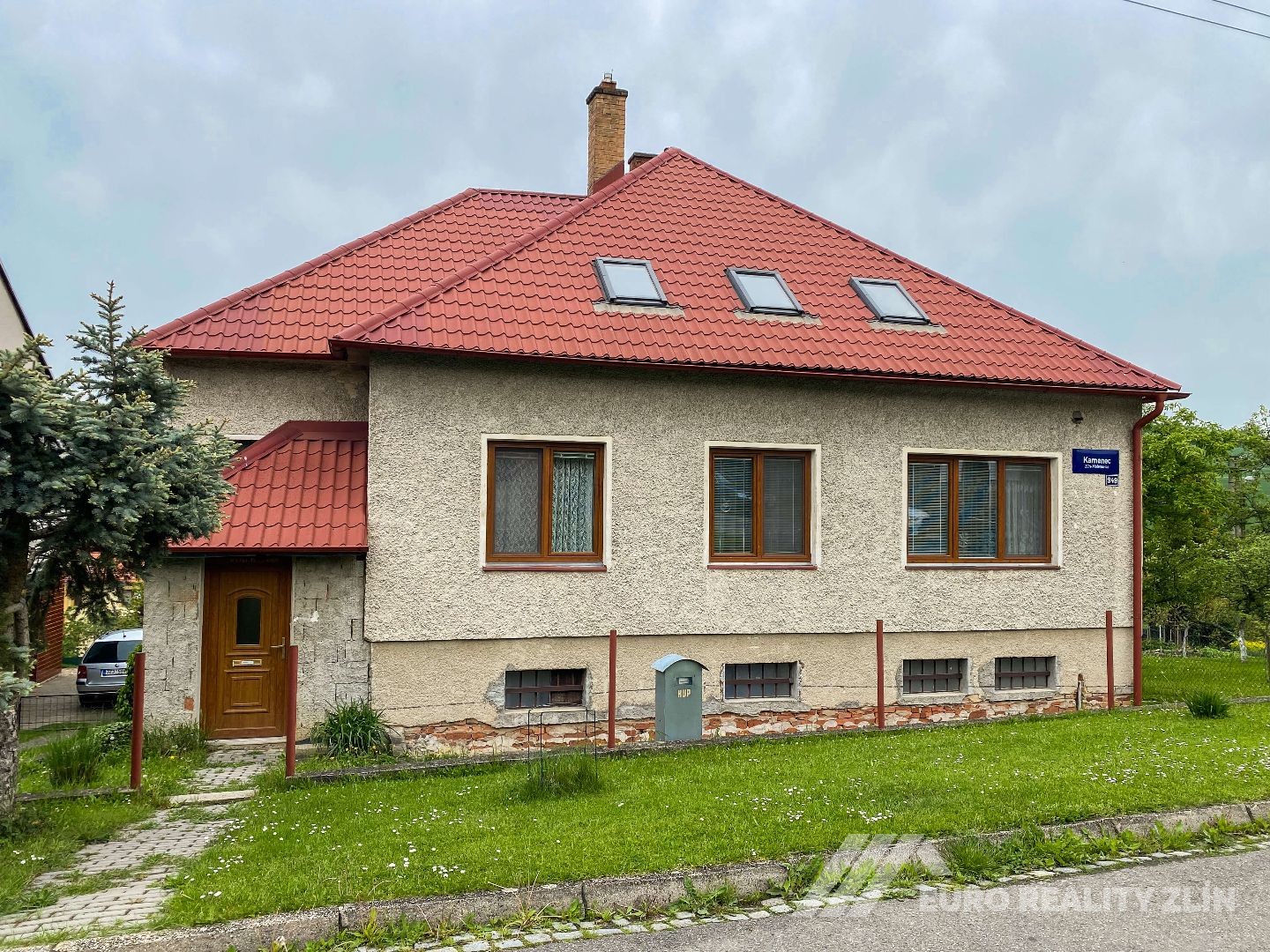 RD MALENOVICE, ULICE KAMENEC 