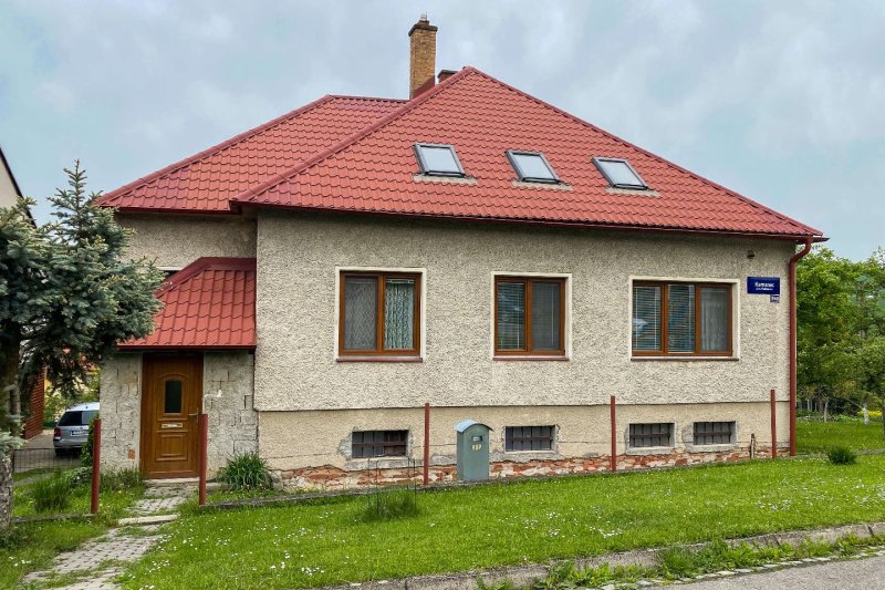 RD MALENOVICE, ULICE KAMENEC 
