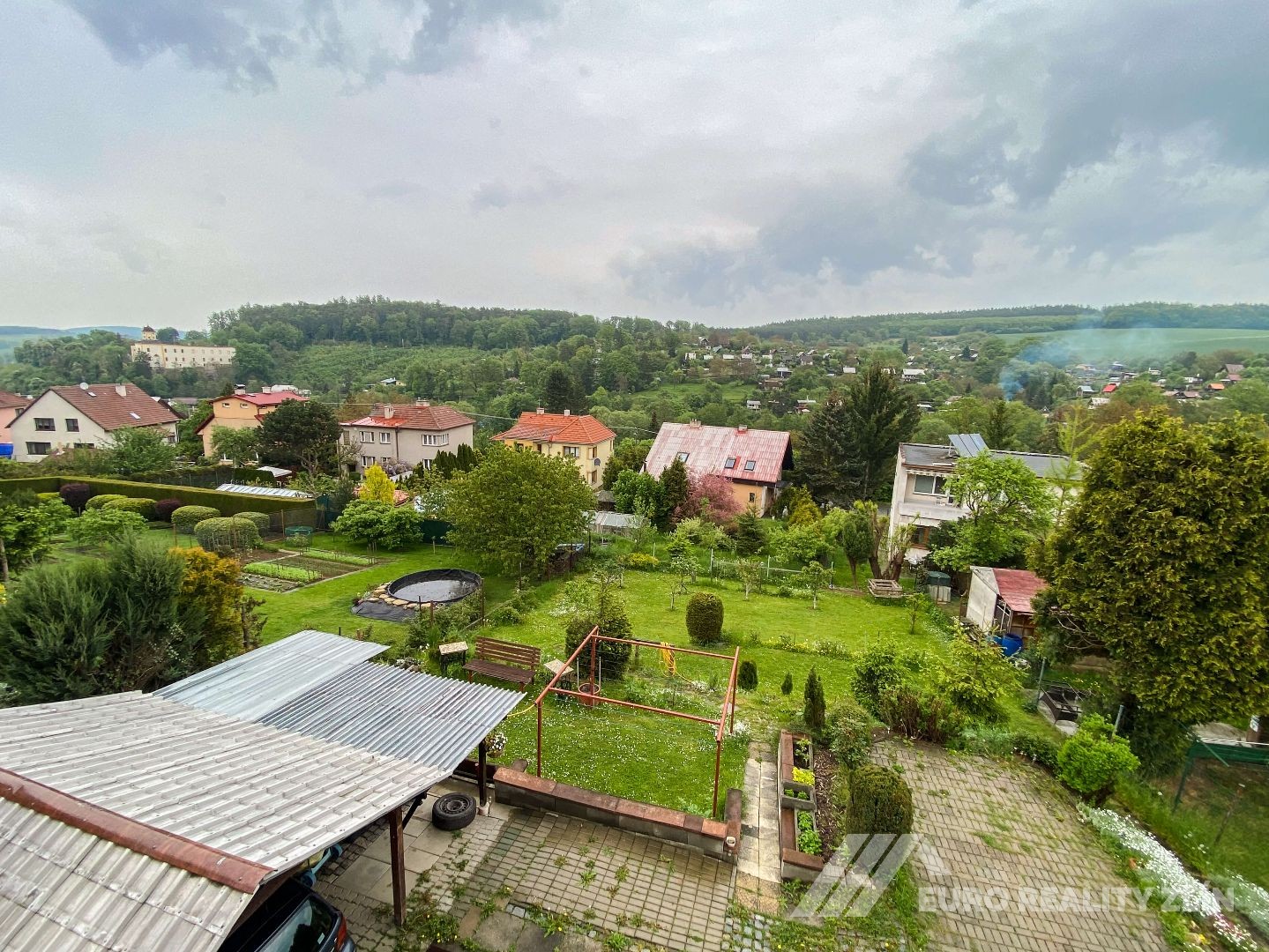 RD MALENOVICE, ULICE KAMENEC 