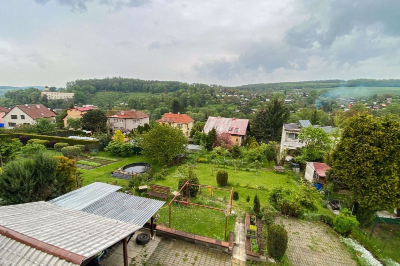 RD MALENOVICE, ULICE KAMENEC 