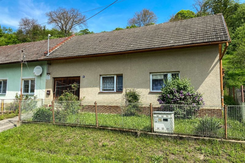 RD BOHUSLAVICE U ZLÍNA K REKONSTRUKCI