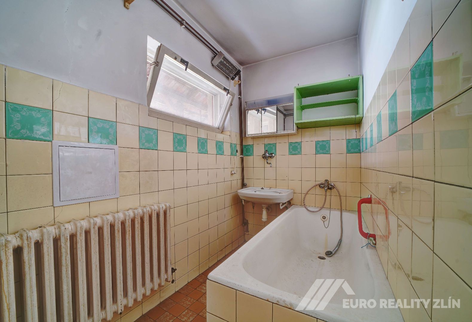 RD BOHUSLAVICE U ZLÍNA K REKONSTRUKCI