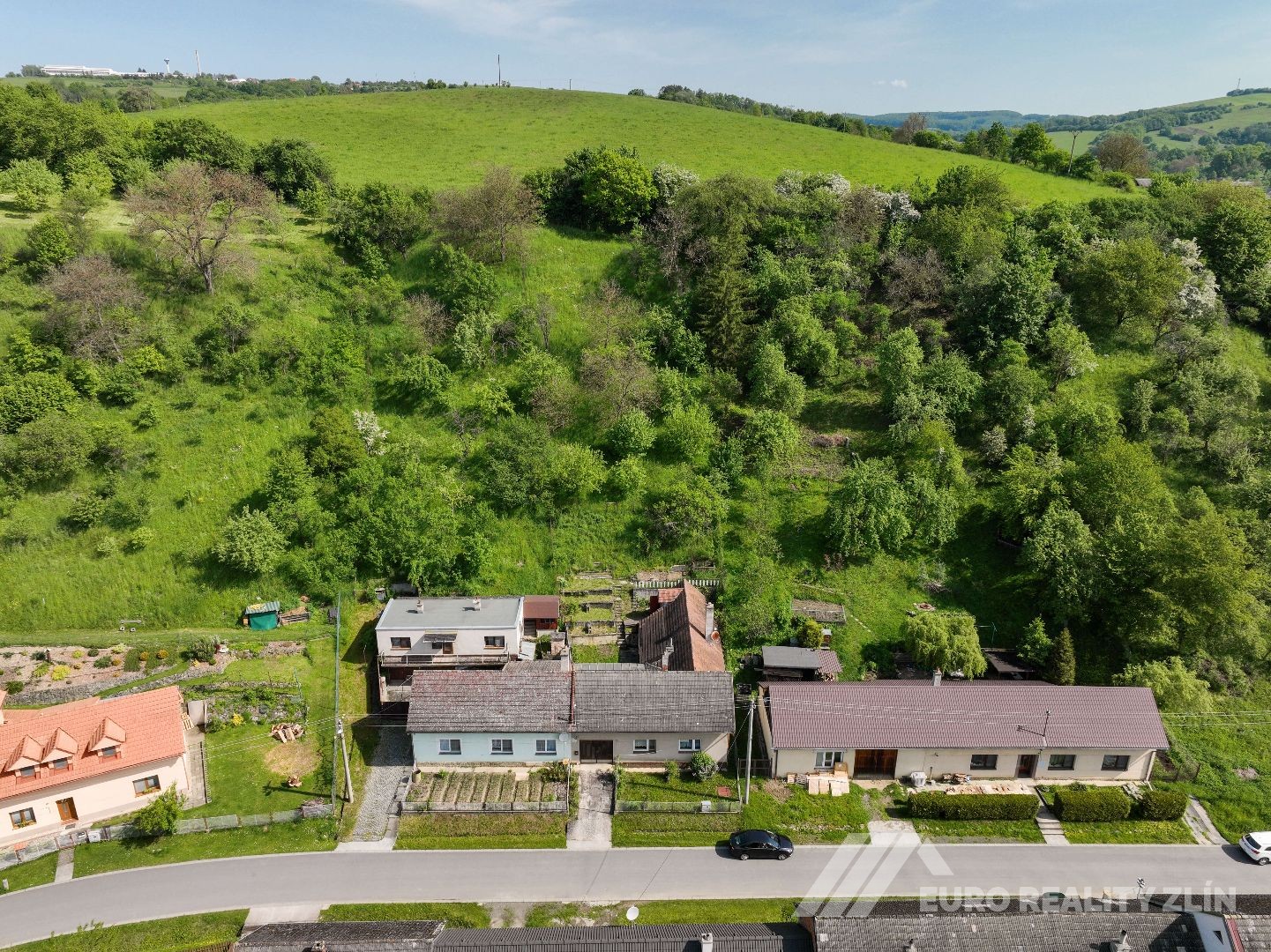 RD BOHUSLAVICE U ZLÍNA K REKONSTRUKCI