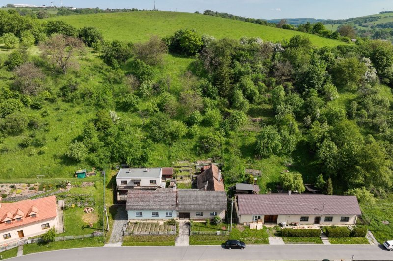 RD BOHUSLAVICE U ZLÍNA K REKONSTRUKCI