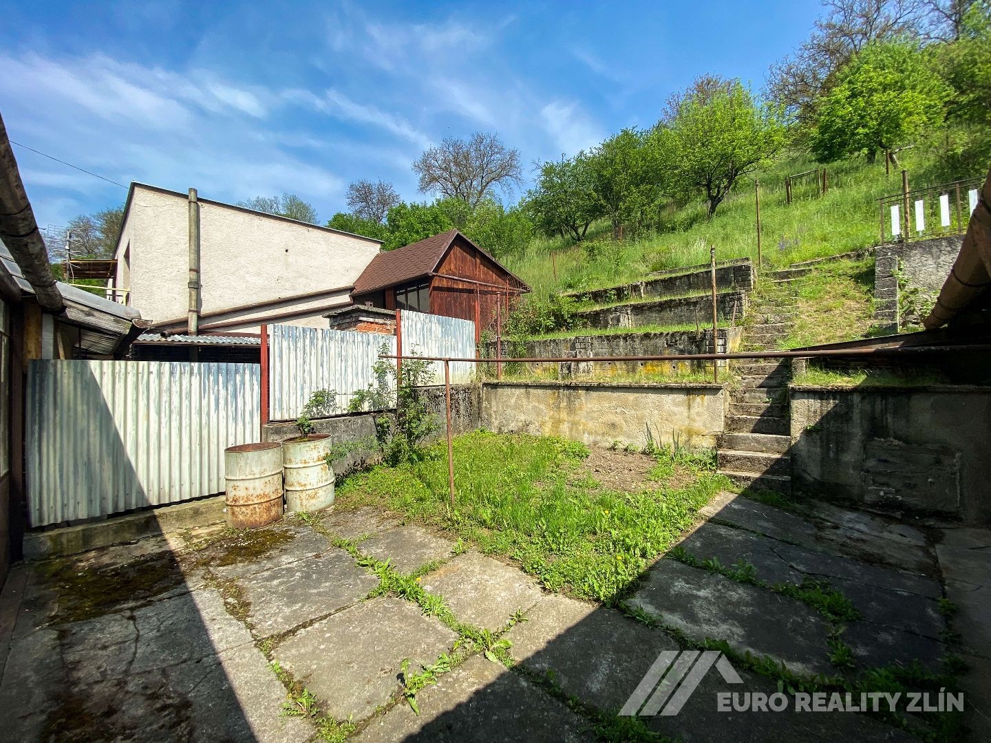 RD BOHUSLAVICE U ZLÍNA K REKONSTRUKCI