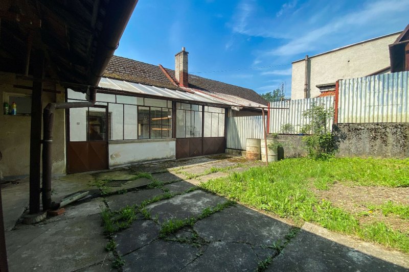RD BOHUSLAVICE U ZLÍNA K REKONSTRUKCI