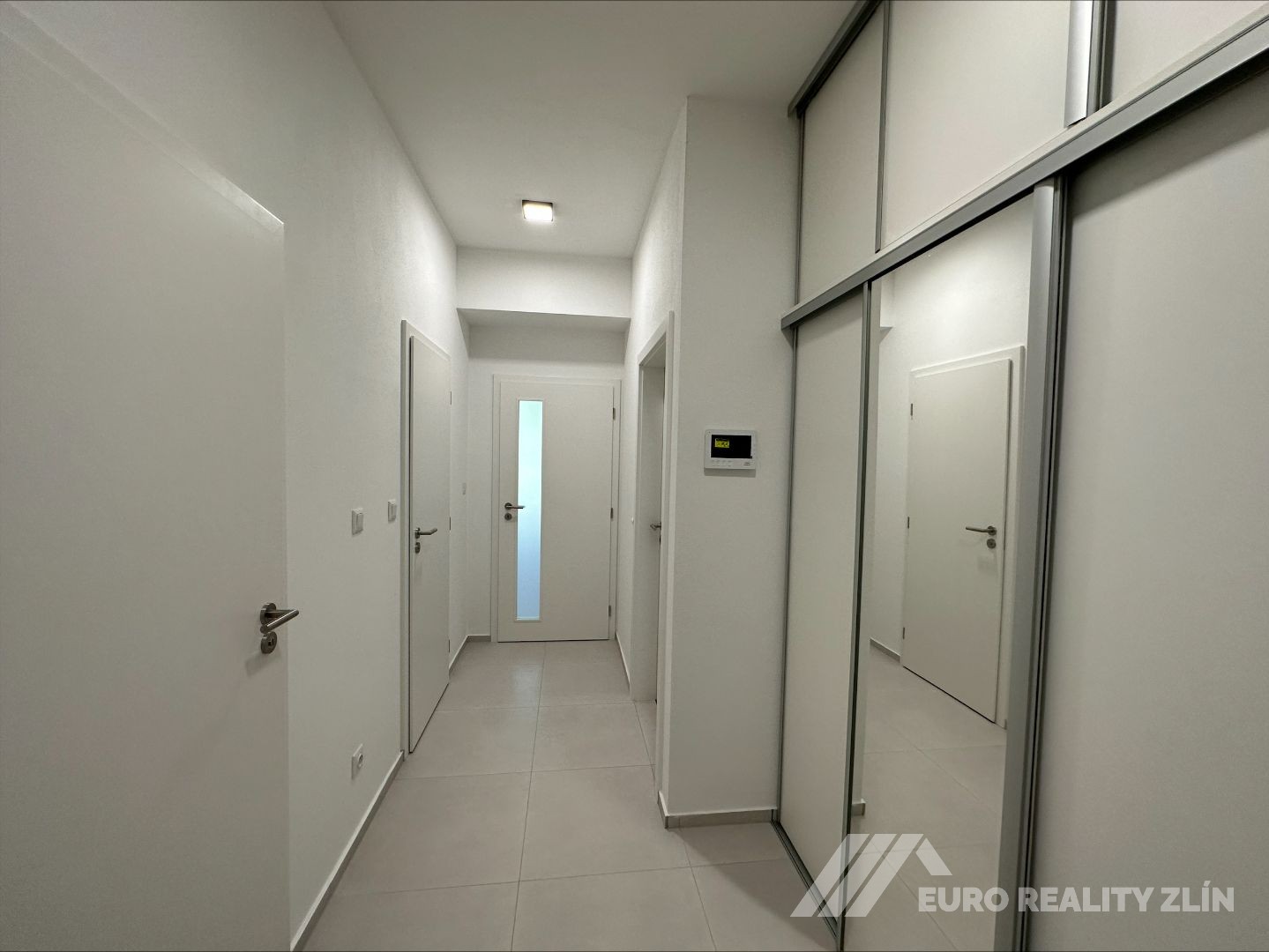 2+KK REZIDENCE ŠEVCOVSKÁ - CENTRUM ZLÍN