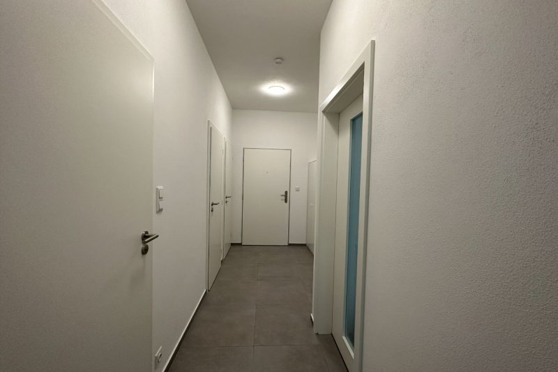 2+KK REZIDENCE ŠEVCOVSKÁ, PARKING