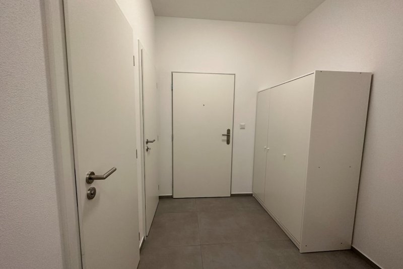 2+KK REZIDENCE ŠEVCOVSKÁ, PARKING