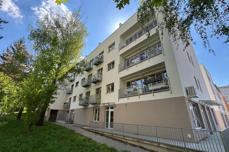 2+kk Rezidence Ševcovská, parking