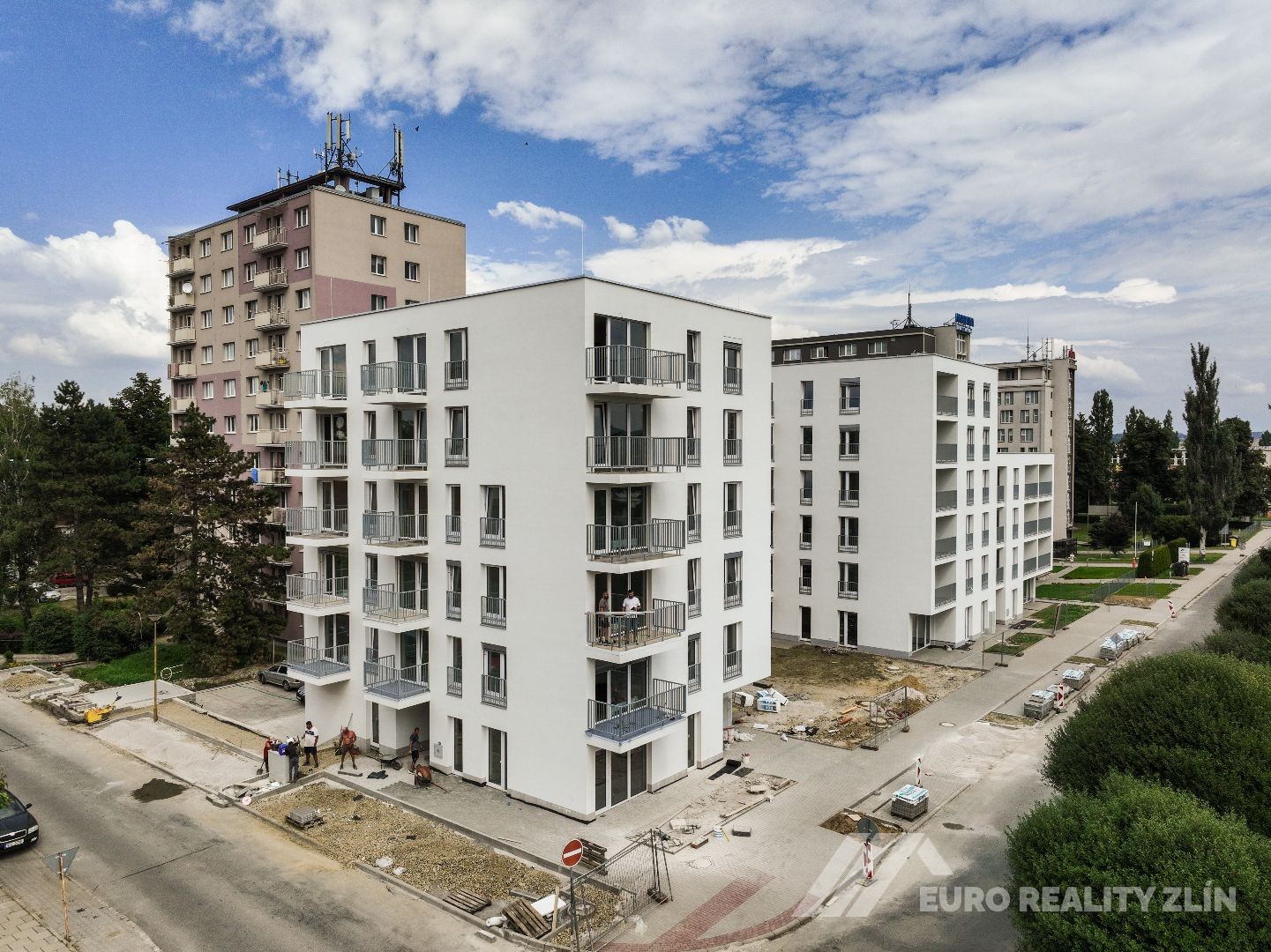1+KK BÍLÉ DOMY OTROKOVICE 35m2 
