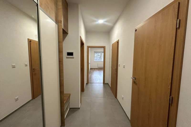2+KK REZIDENCE ŠEVCOVSKÁ ZLÍN