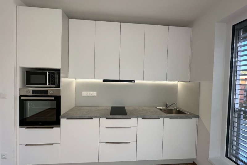 1+KK OTROKOVICE - NOVOSTAVBA S BALKONEM A PARKINGEM
