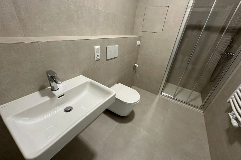 1+kk Otrokovice - novostavba s balkonem a parkingem