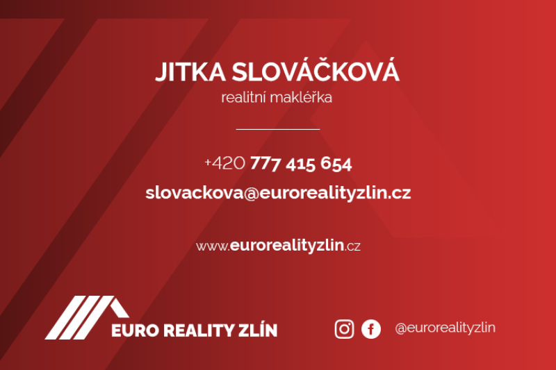 1+kk Otrokovice - novostavba s balkonem a parkingem