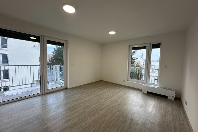 1+KK OTROKOVICE - NOVOSTAVBA S BALKONEM A PARKINGEM