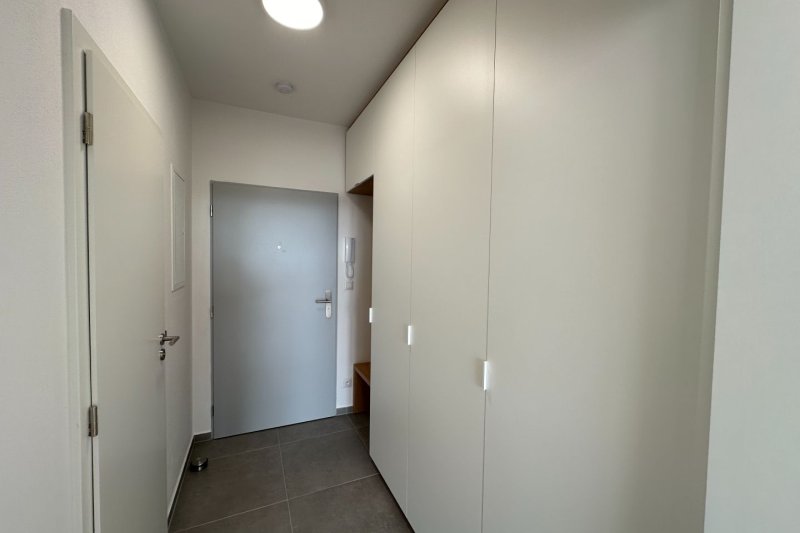 1+KK OTROKOVICE - NOVOSTAVBA S LODŽIÍ A PARKINGEM