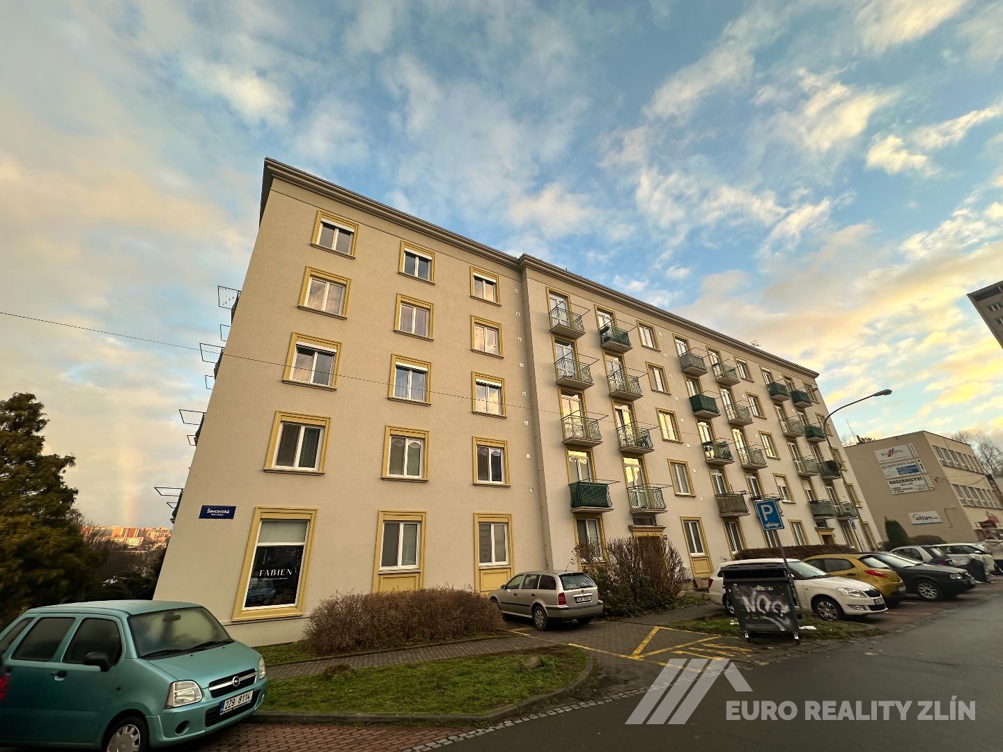 1+1 ŠEVCOVSKÁ - CENTRUM ZLÍN