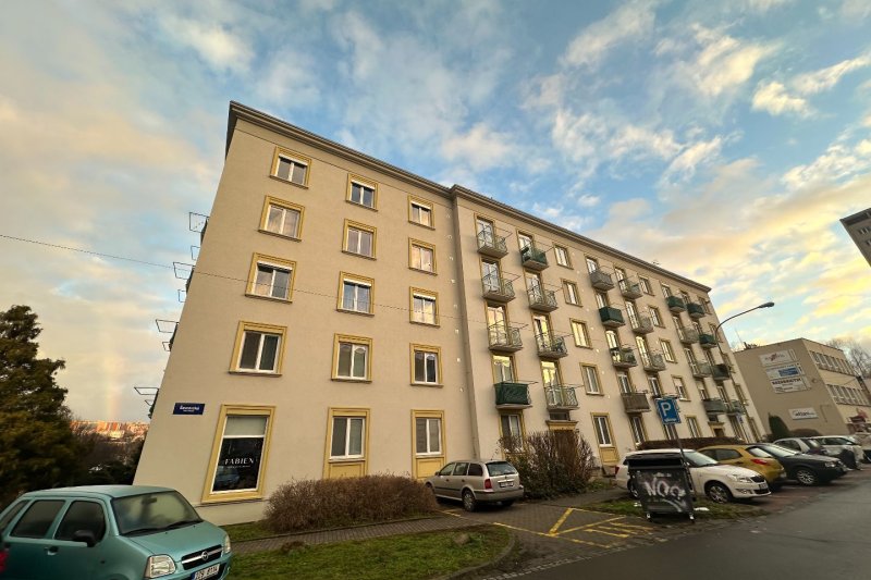 1+1 ŠEVCOVSKÁ - CENTRUM ZLÍN
