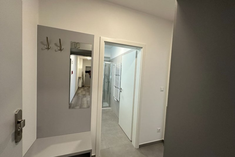 1+KK OTROKOVICE - NOVOSTAVBA S BALKONEM A PARKINGEM
