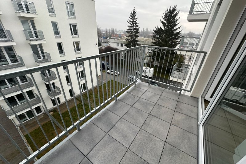 1+KK OTROKOVICE - NOVOSTAVBA S BALKONEM A PARKINGEM