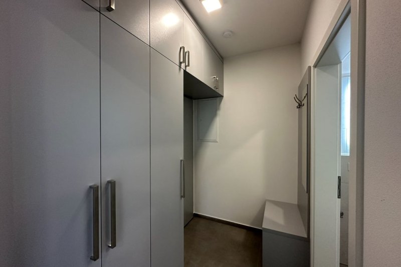 1+KK OTROKOVICE - NOVOSTAVBA S BALKONEM A PARKINGEM