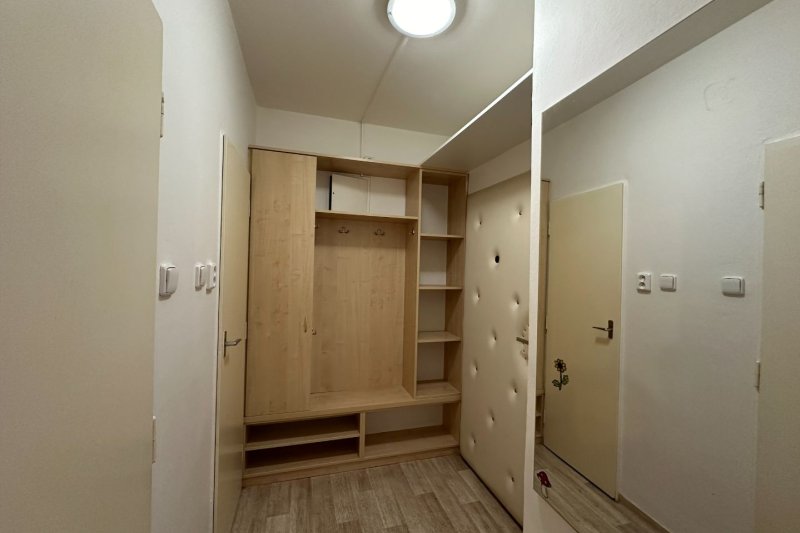 1+1 ZARÁMÍ - CENTRUM MĚSTA S BALKONEM 