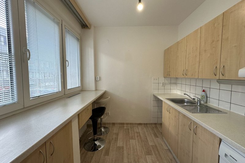 1+1 ZARÁMÍ - CENTRUM MĚSTA S BALKONEM 