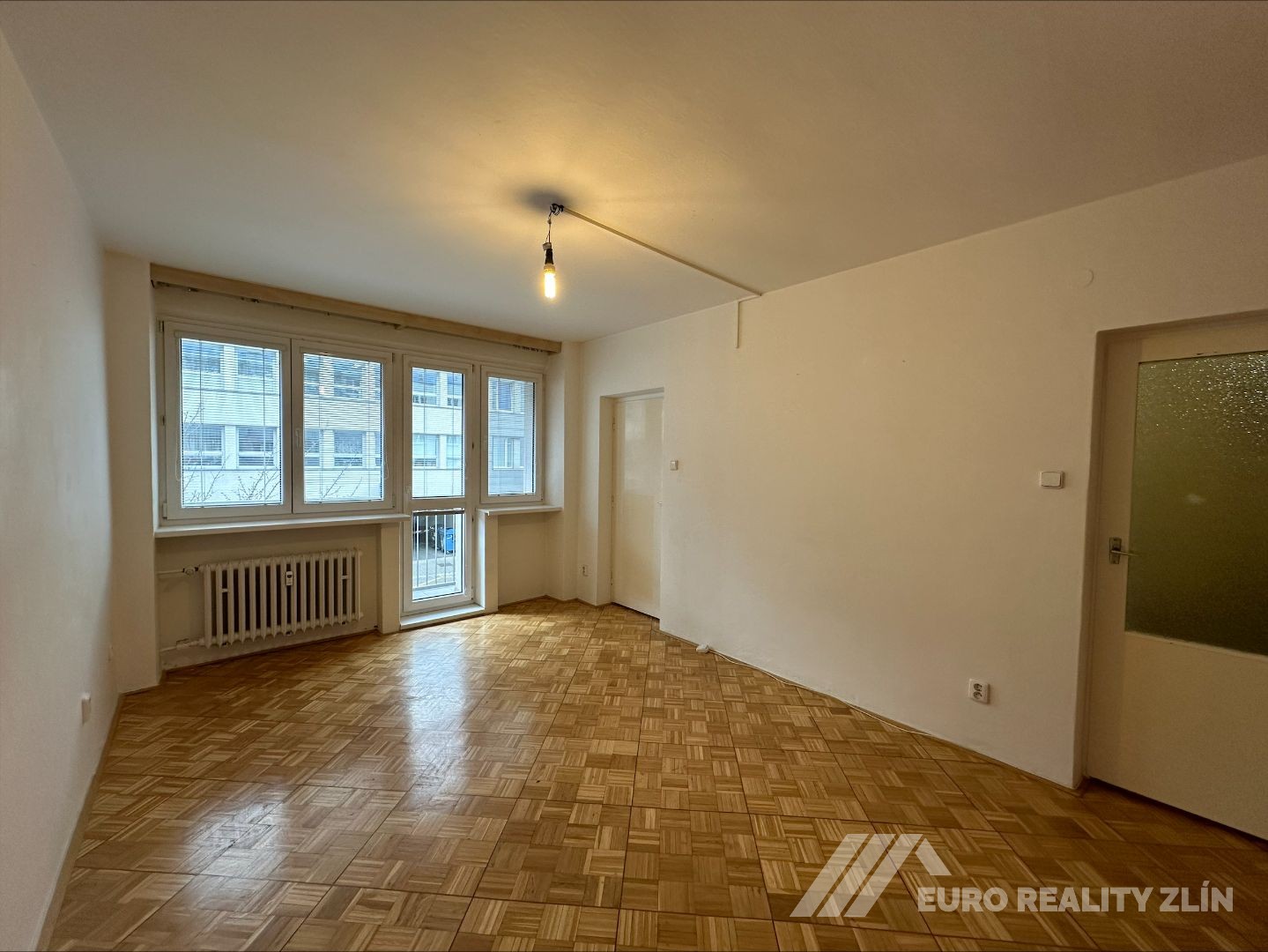 1+1 ZARÁMÍ - CENTRUM MĚSTA S BALKONEM 